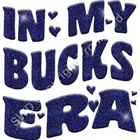 GLT93 BLUE GLITTER Thumbnail