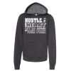 3719Y Youth Sponge Fleece Hoodie Thumbnail